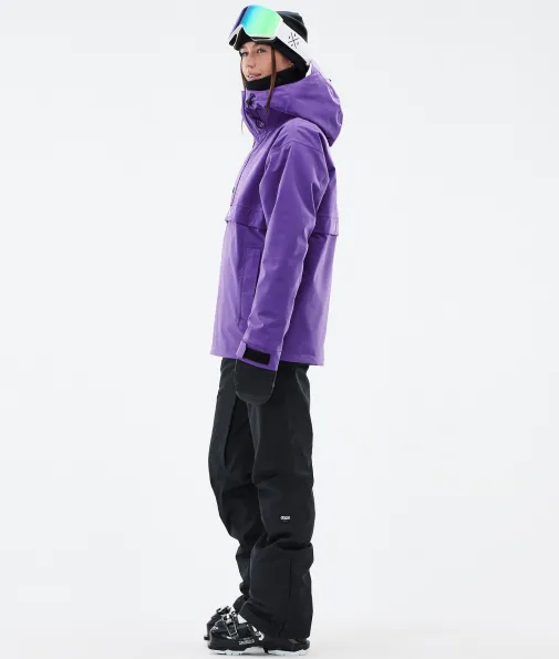 legacy_w_2-13.webp Skijacken<Dope Snow Legacy W VividPurple