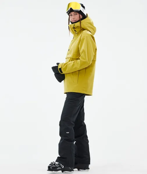 legacy_w_2-16.webp Skijacken<Dope Snow Legacy W Yellow