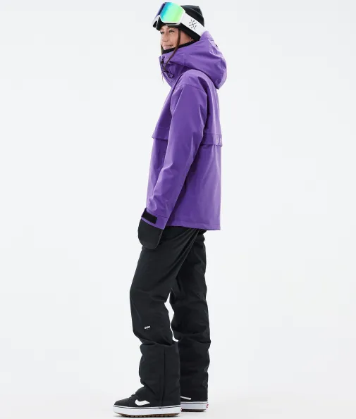 legacy_w_2-5.webp Snowboardjacken<Dope Snow Legacy W VividPurple