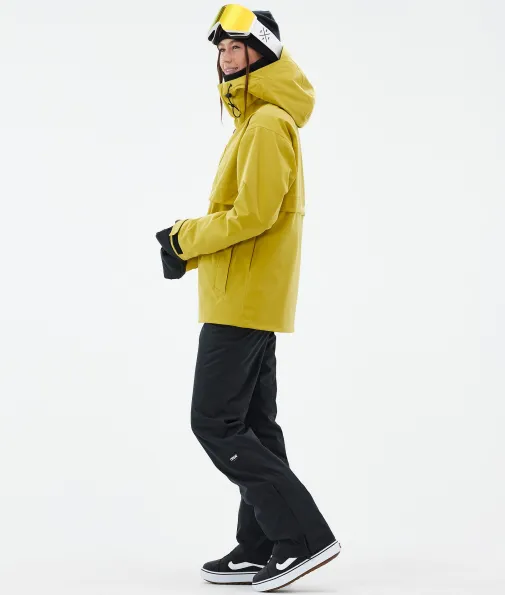legacy_w_2-8.webp Snowboardjacken<Dope Snow Legacy W Yellow