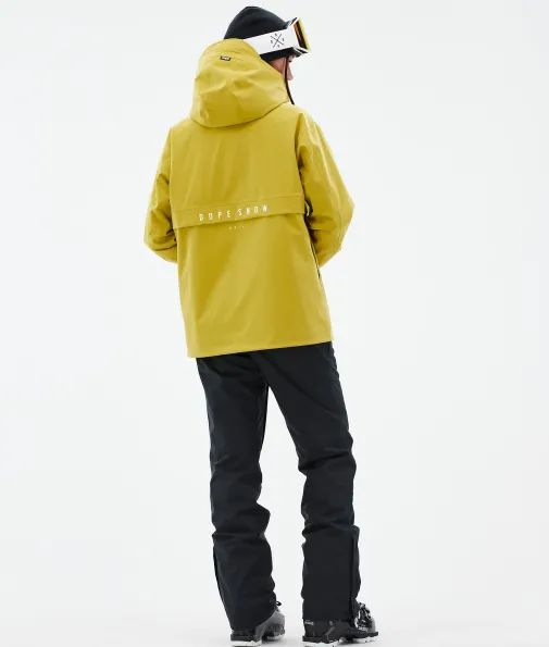 legacy_w_3-16.webp Skijacken<Dope Snow Legacy W Yellow