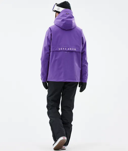legacy_w_3-5.webp Snowboardjacken<Dope Snow Legacy W VividPurple