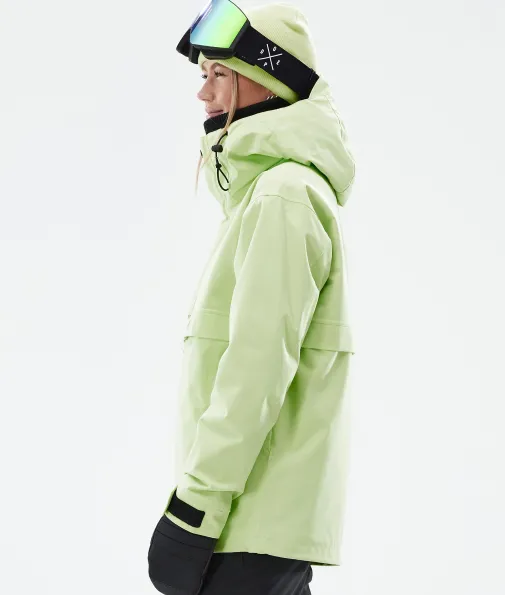 legacy_w_4-1.webp Snowboardjacken<Dope Snow Legacy W FadedNeon