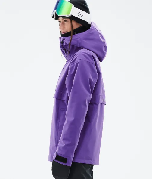 legacy_w_4-5.webp Snowboardjacken<Dope Snow Legacy W VividPurple
