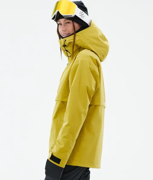 legacy_w_4-8.webp Snowboardjacken<Dope Snow Legacy W Yellow