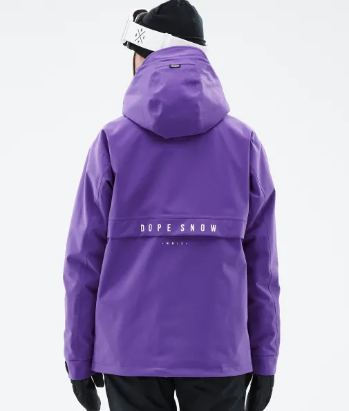 legacy_w_5-5.webp Snowboardjacken<Dope Snow Legacy W VividPurple