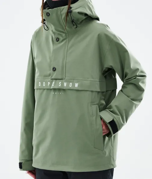 legacy_w_6-14.webp Skijacken<Dope Snow Legacy W MossGreen