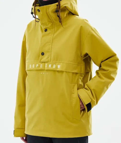 legacy_w_6-8.webp Snowboardjacken<Dope Snow Legacy W Yellow