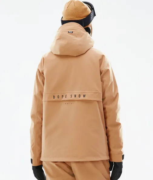 legacy_w_6-9.webp Snowboardjacken<Dope Snow Legacy W KhakiYellow