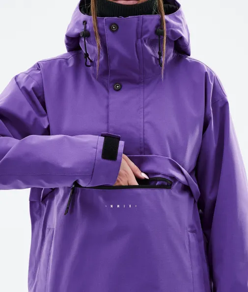 legacy_w_7-5.webp Snowboardjacken<Dope Snow Legacy W VividPurple