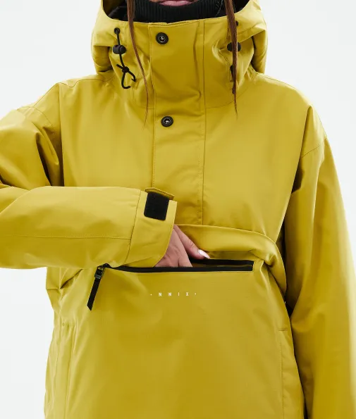 legacy_w_7-8.webp Snowboardjacken<Dope Snow Legacy W Yellow