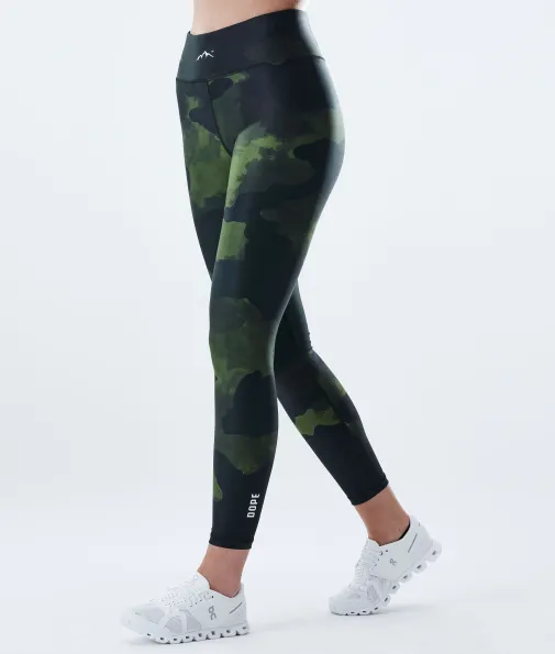 lofty_7.webp Leggings<Dope Snow Lofty GreenCamo