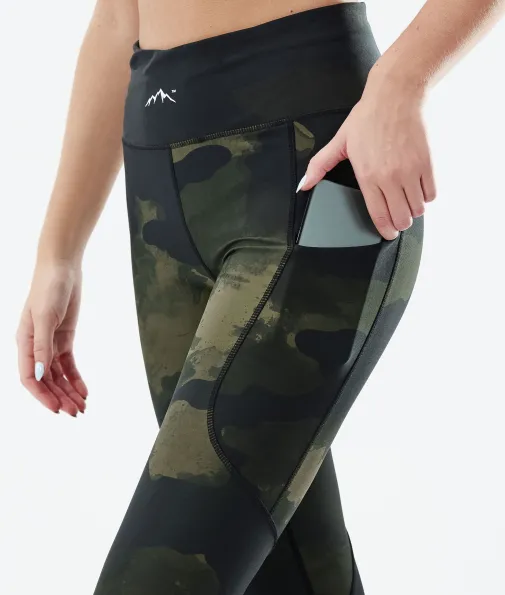 lofty_tech__4.webp Leggings<Dope Snow Lofty Tech 2022 GreenCamo