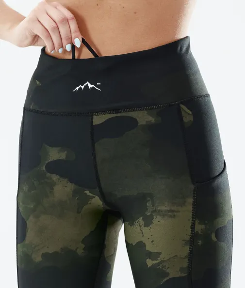lofty_tech__5.webp Leggings<Dope Snow Lofty Tech 2022 GreenCamo