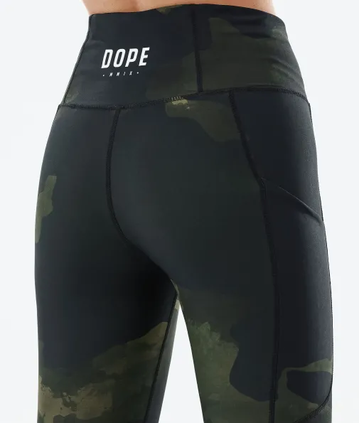 lofty_tech__6.webp Leggings<Dope Snow Lofty Tech 2022 GreenCamo