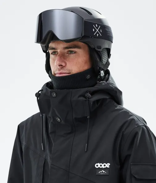 macon__4-1.webp Skihelme | Skihelme<Dope Snow Macon 2.0 MatteBlackw/BlackX-Up