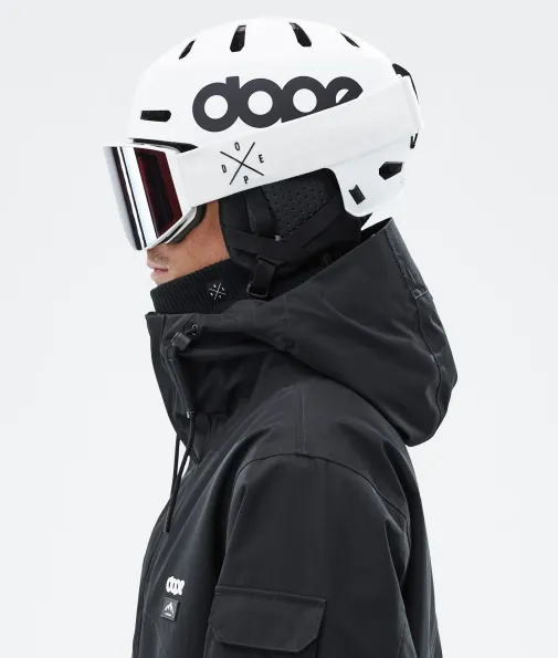 macon__7-3.webp Skihelme | Skihelme<Dope Snow Macon 2.0 MatteWhitew/BlackClassic