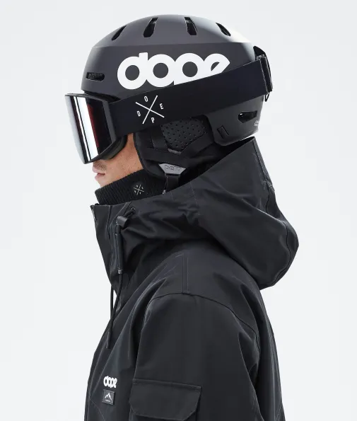 macon__7.webp Skihelme | Skihelme<Dope Snow Macon 2.0 MatteBlackw/BlackClassic