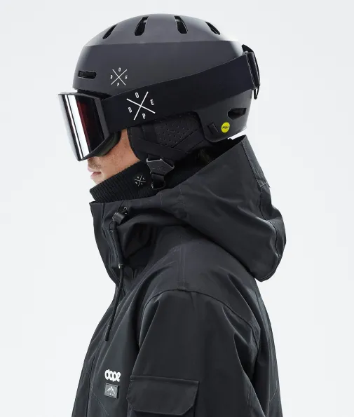 macon__mips_7.webp Skihelme | Skihelme<Dope Snow Macon 2.0 MIPS MatteBlackw/BlackX-Up