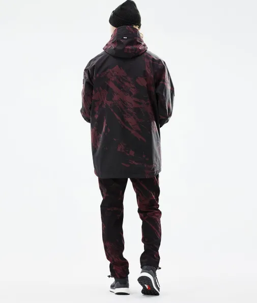 nomad_3-5.webp Outdoorhosen<Dope Snow Nomad PaintBurgundy