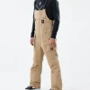 Snowboardhosen<Dope Snow Notorious B.I.B Khaki