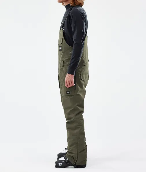 notorious_bib_2-10.webp Skihosen<Dope Snow Notorious B.I.B OliveGreen