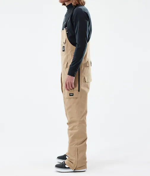 notorious_bib_2-2.webp Snowboardhosen<Dope Snow Notorious B.I.B Khaki