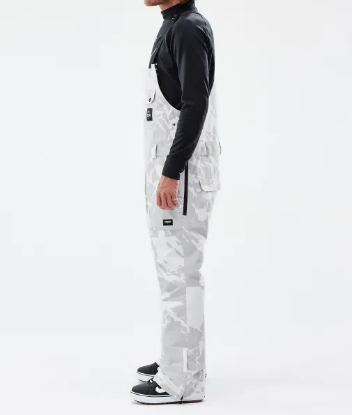 notorious_bib_2-5.webp Snowboardhosen<Dope Snow Notorious B.I.B GreyCamo