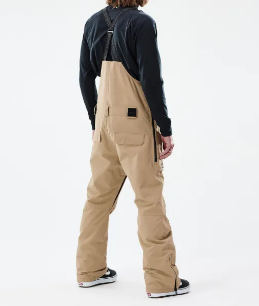 notorious_bib_3-2.webp Snowboardhosen<Dope Snow Notorious B.I.B Khaki