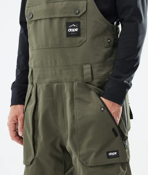 notorious_bib_4-10.webp Skihosen<Dope Snow Notorious B.I.B OliveGreen