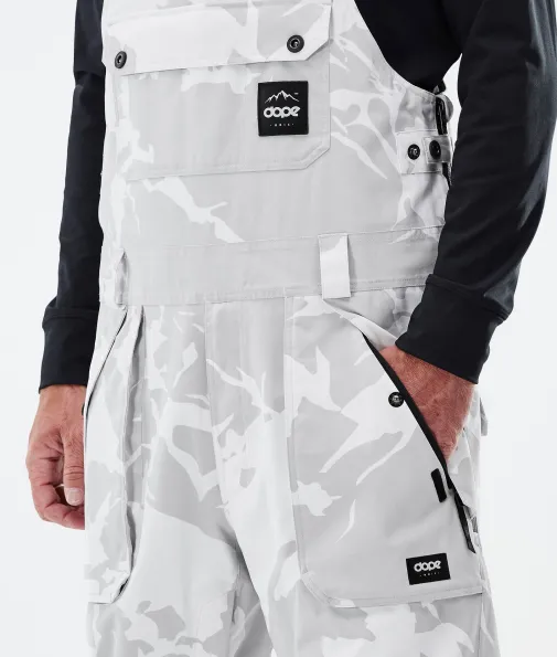 notorious_bib_4-5.webp Snowboardhosen<Dope Snow Notorious B.I.B GreyCamo