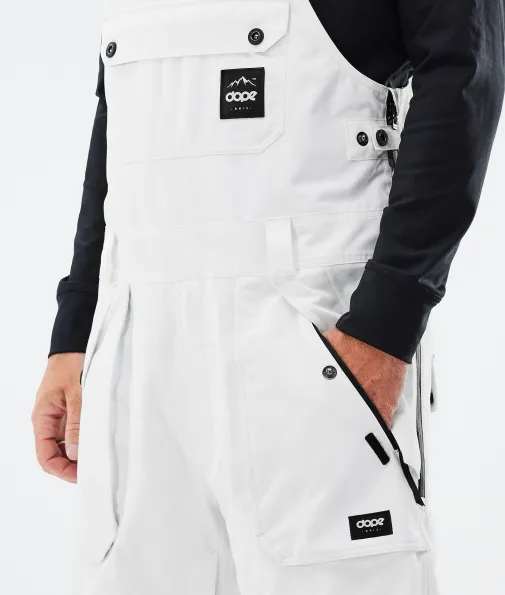 notorious_bib_4-8.webp Snowboardhosen<Dope Snow Notorious B.I.B OldWhite