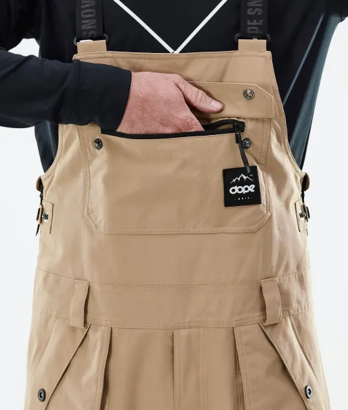 notorious_bib_5-11.webp Skihosen<Dope Snow Notorious B.I.B Khaki