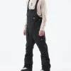 Skihosen<Dope Snow Notorious B.I.B 2022 Black