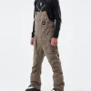 Skihosen<Dope Snow Notorious B.I.B 2022 Walnut