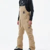 Skihosen<Dope Snow Notorious B.I.B 2022 Khaki