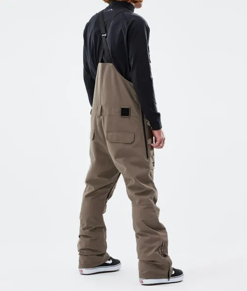 notorious_bib__2-1.webp Snowboardhosen<Dope Snow Notorious B.I.B 2022 Walnut