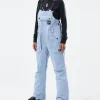 Snowboardhosen<Dope Snow Notorious B.I.B W LightBlue