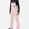 Snowboardhosen<Dope Snow Notorious B.I.B W SoftPink