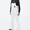 Snowboardhosen<Dope Snow Notorious B.I.B W Whitish