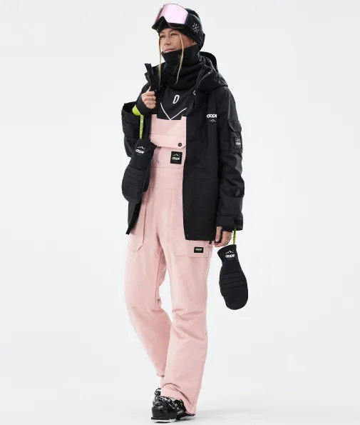 Skihosen<Dope Snow Notorious B.I.B W SoftPink