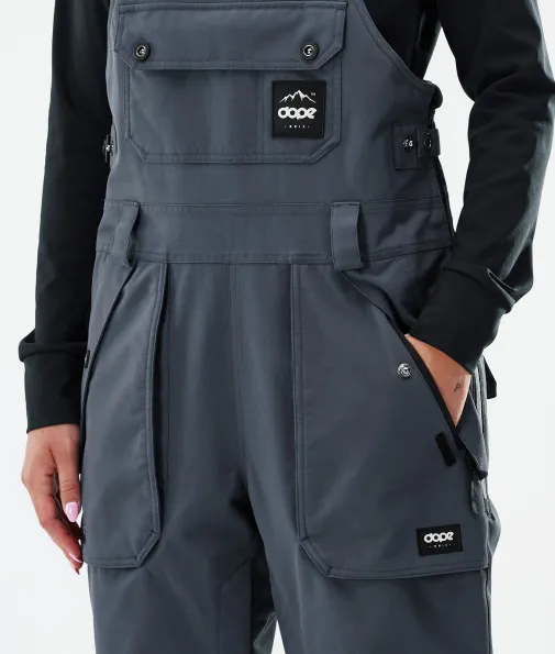 notorious_bib_w_4-6.webp Snowboardhosen<Dope Snow Notorious B.I.B W MetalBlue