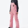 Snowboardhosen<Dope Snow Notorious B.I.B W 2022 Pink
