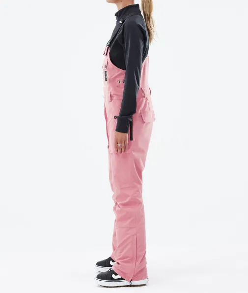 Snowboardhosen<Dope Snow Notorious B.I.B W 2022 Pink