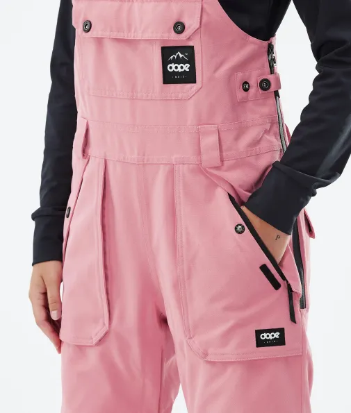 notorious_bib_w__3-1.webp Snowboardhosen<Dope Snow Notorious B.I.B W 2022 Pink