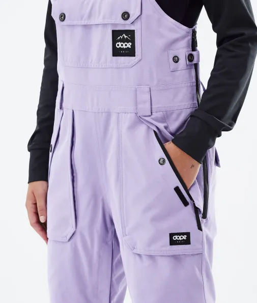 notorious_bib_w__3-3.webp Snowboardhosen<Dope Snow Notorious B.I.B W 2022 FadedViolet