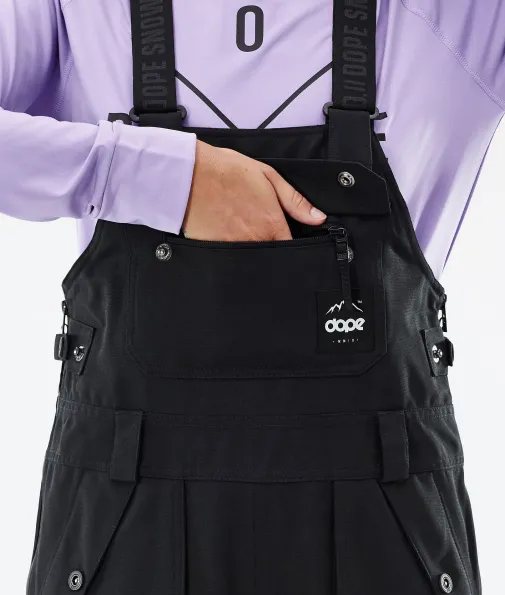 notorious_bib_w__4-5.webp Skihosen<Dope Snow Notorious B.I.B W 2022 Black