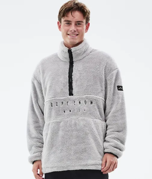 Fleece<Dope Snow Pile LightGrey