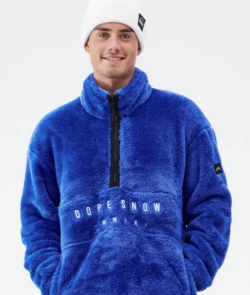 Fleece<Dope Snow Pile CobaltBlue