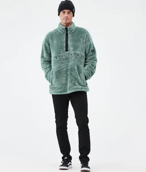 pile_2-6.webp Fleece<Dope Snow Pile FadedGreen